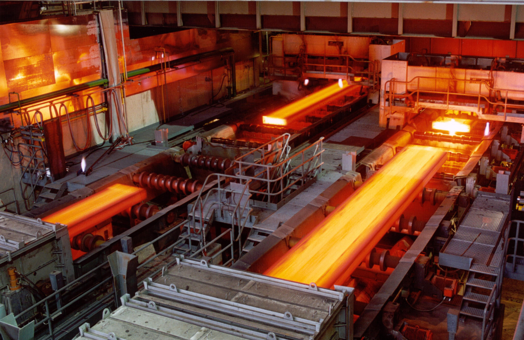 Metal Forming Industry